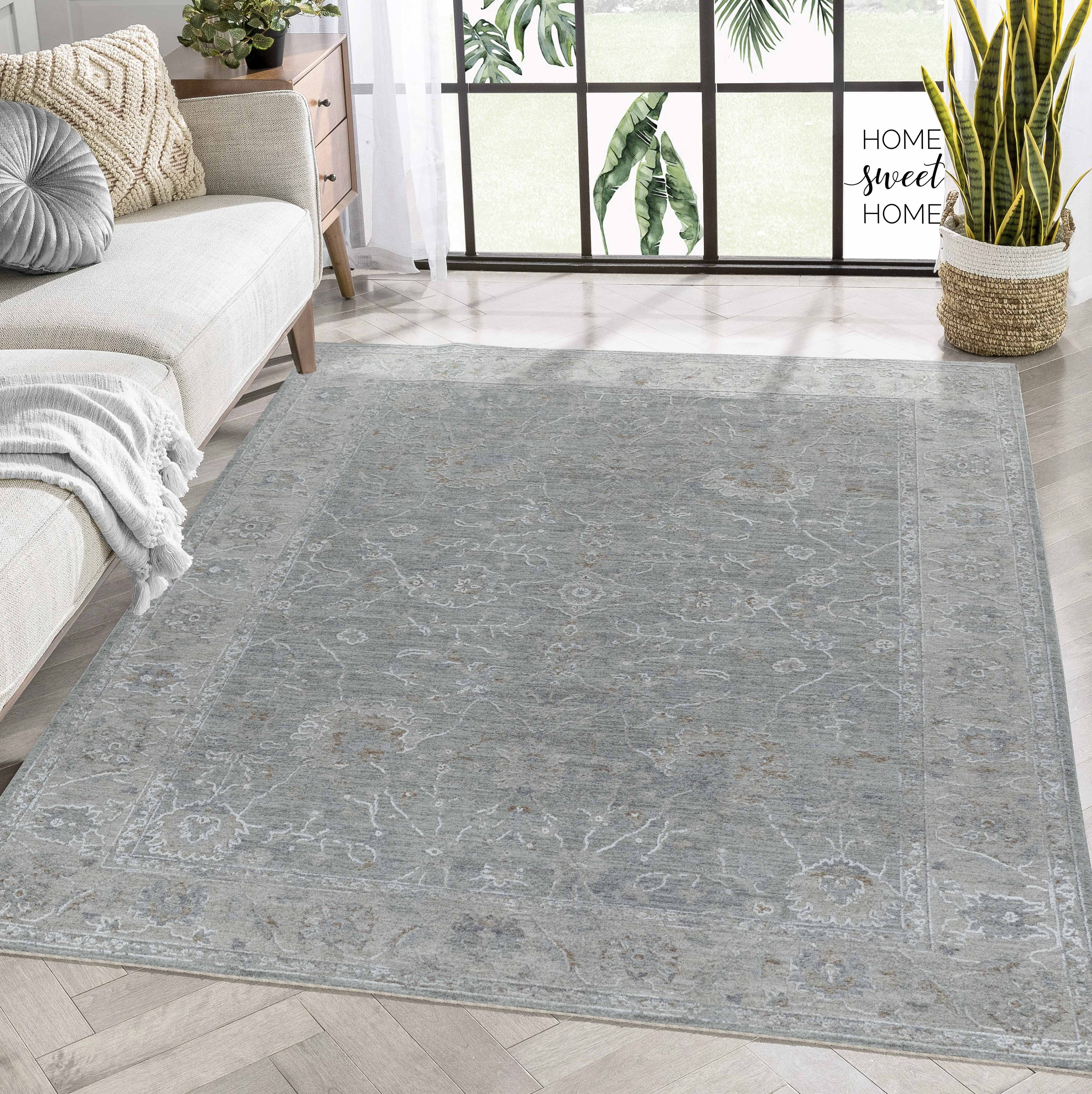 Rug Branch Elysian Collection Tapis Transitionnel sud-ouest Boho