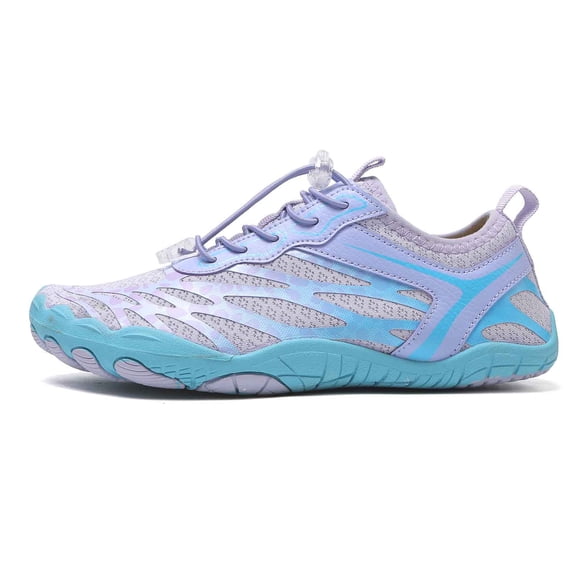 krdevn Barefoot Shoes Women/Men - Men's Casual Sneakers Walking Running Hiking Slip On Low Top Lightweight Breathable Durable Non Slip Wear,River Trekking Shoes, Fishing Wader Boots