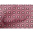 thumbnail image 4 of oneOone Cotton Poplin Fabric Circle Block Printed Craft Fabric BTY 42 Inch Wide, 4 of 4