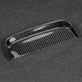 thumbnail image 3 of Car Storage Box Cover Carbon Fiber Car Storage Box Cover Trim Decor Fit For   2014-2018, 3 of 8
