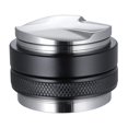 thumbnail image 3 of GUOOL Coffee Tampers Coffee Leveler for Espresso Machine Coffeeware Parts black 51mm, 3 of 9