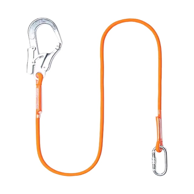S SERENABLE Climbing Strength Lanyard Strength Belt Rope for Climbing Outdoor Mountaineering B