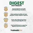 thumbnail image 3 of TruHealthPet Digest Supplement Soft-Chews for Dogs, 90 Count Bag, 225 grams, 3 of 10