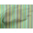 thumbnail image 3 of oneOone Cotton Poplin Fabric Multicolor Stripe Printed Fabric 1 Yard 56 Inch Wide, 3 of 3
