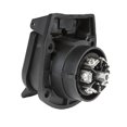 thumbnail image 2 of Reese Towpower 85475 Professional Grade Wire 7-Way Blade Auto Vehicle Connector, 2 of 2