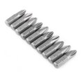 thumbnail image 1 of Embout de Tête Transversale, Embouts de Tournevis PH2 10Pcs pour Appareils Électriques pour Vis pour Ménage, 1 of 8