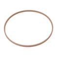 thumbnail image 1 of segolike 3Pcs Craft Hoops Macrame Hoops for Wall Hanging Craft Supplies 9.5inch, 1 of 9