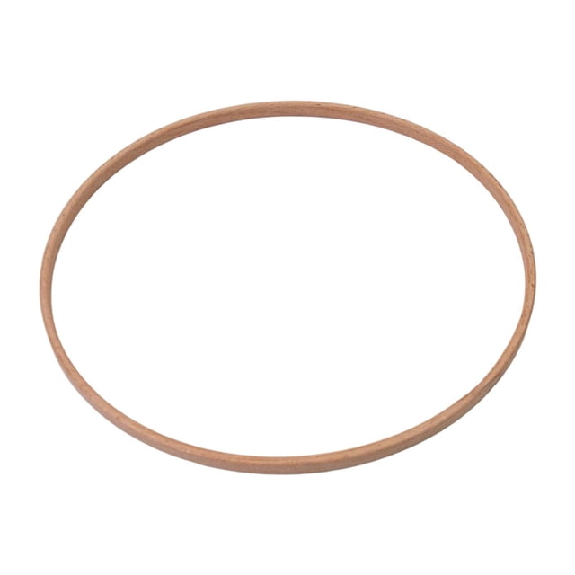 segolike 3Pcs Craft Hoops Macrame Hoops for Wall Hanging Craft Supplies 9.5inch