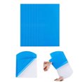 thumbnail image 3 of Wweixi Self-Adhesive Repair Patch Square Patches Portable Rubber Boat Repair Glue Kit Inflatable Stickers Outdoor Square/20pcs, 3 of 6