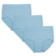 thumbnail image 1 of FEM Culottes pour FEMmes Sans Coutures, Culottes Couvrantes - Lot de 3, 1 of 3