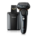 thumbnail image 4 of Panasonic Electric Razor for Men, Electric Shaver, ARC5 with Premium Automatic Cleaning and Charging Station, Wet Dry Shaver Men, Cordless Razor, with Pop-Up Trimmer ES-LV97-K, Black, 4 of 4