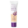 thumbnail image 1 of Rimmel Stay Matte Foundation, lightweight, silky formula, light liquid mousse and anti-pollution complex, 24H wear, 100% Cruelty-Free, 1 of 6