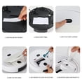 thumbnail image 3 of Dvkptbk iRobot Roombae vacss Essential Robot vacsuum (Q0120) - Easy to use, Power-Lifting Suction, Multi-Surface Cleaning, smasrt Navigation Cleans in Neat Rows, Self-Charging,, 3 of 7