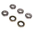 thumbnail image 3 of 50892 G1, High Strength Anti Aging Practical Front Wheel Bearings Seal Kit  for  Cart, 3 of 8