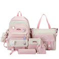 thumbnail image 1 of Backpack for Girls  Bookbag  Cute School Bag  College Middle High Elementary School Backpack  for Teen, 1 of 9