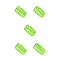 thumbnail image 3 of braveheart Boucle Colorée Légère Résistante à l'Usure Imperméable Fermoir de Salopette Remplacement Installation Facile Design Distinctif Pince de Ceinture Vert 5Ensemble, 3 of 6