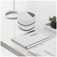 thumbnail image 4 of fastboy Desktop Cleaner Portable Smart Low Noise HandleDesk Cleaners Cordless 360ºRotatable Home Sweeper School Classroom Azure Rechargeable, 4 of 6