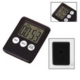 thumbnail image 5 of Digital Kitchen Timer Large LED Display Count Up Down Cooking Baking Alarm Back Stand, 5 of 5