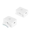 thumbnail image 2 of Lunxisen 2 Pcs Smart Remote Control Switch Wireless Light Switch for Bedroom Wall Convenient Home Automation, 2 of 5