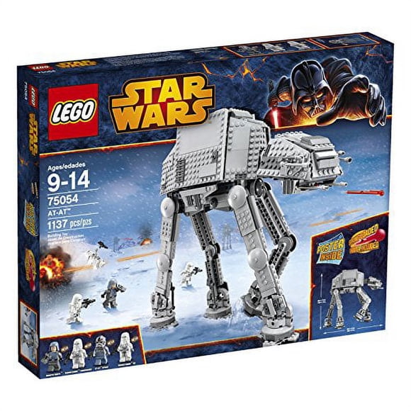 LEGO Star Wars 75054 Jouet de Construction AT-AT (Abandonné par le Fabricant)