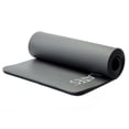 thumbnail image 1 of STOTT PILATES Deluxe Pilates Mat (Graphite), 1 of 2