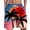 Orange, variant on WAENQINLA Swimming Trunks for Men Casual Elastic Wiast Beach Shorts Quick Dry Drawstring Board Shorts Vacation Palm Tree Pattern Surfing Beachwear Deals of The Week