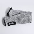 thumbnail image 3 of WIFKLSIIPG 1PC Cut Resistant Sleeve Knit Sleeves Anti-cuttin Protection Slash Resistant(Grey), 3 of 4