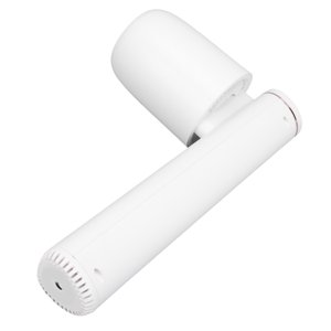 Cordless Hair Dryer, High Rotation Speed Wavy Heating Wires Cold Hot Air Blow Dryer 2 Gears with Base for Family Use