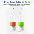 thumbnail image 3 of Avery White Laser Labels for Color Printing, 3 x 3-3/4 Label, 150 per Pack (6874), 3 of 5