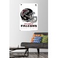 thumbnail image 3 of NFL Atlanta Falcons - Casque anti-goutte 20, 3 of 4