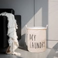 thumbnail image 4 of Birdeem Solacol Laundry Storage Laundry Basket Large Clothes Storage Hampers for Bedroom Laundry Room Storage Laundry Organization Large Laundry Basket with Handles Foldable Hampers for Laundry, 4 of 12