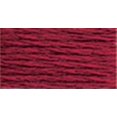 thumbnail image 1 of DMC Cotton 6-Strand Embroidery Floss 8 m (8.75 yd), Red, 1 of 3