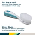 thumbnail image 4 of Brosse et peigne Easy Grip de Safety 1st, 4 of 7