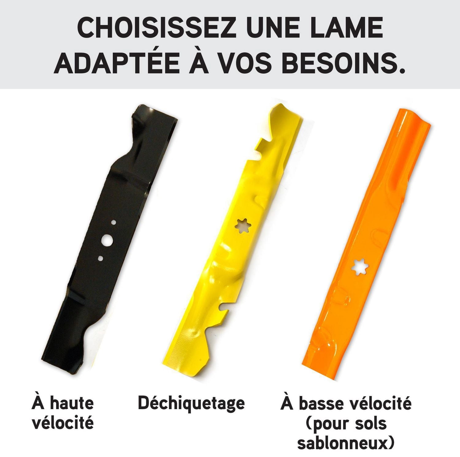 MTD 21-inch Universal Xtreme Lawnmower Blade