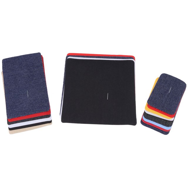 Mending Patches, Iron On Patches DIY Washable Bag For Clothing