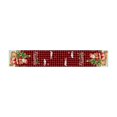 thumbnail image 4 of XZNGL Christmas Home Decoration Supplies Cloth Tablecloths Creative Christmas Tablecloths, 4 of 9