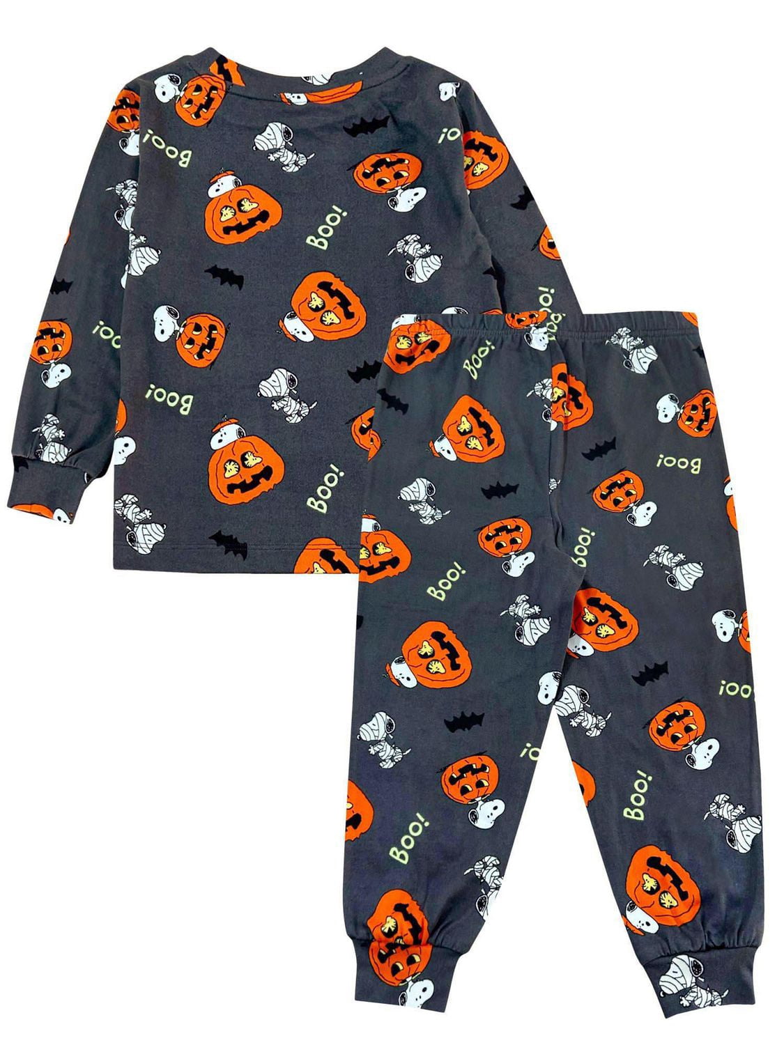 Snoopy Halloween Family PJ Set