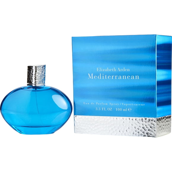 (Lot de 6) Mediterranean par Elizabeth Arden Vaporisateur Eau de Parfum 3,4 oz