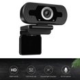 thumbnail image 4 of Full HD Webcam 1080P for Laptop or Desktop Webcam with Microphone, 4 of 8