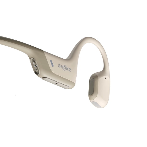 Shokz Open Run Pro ベージュ Shokz OpenRun Pro - Premium Bone Conduction Headphones - Standard