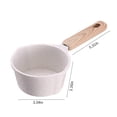 thumbnail image 3 of Dvkptbk Nonstick Frying Pan Skillet,Non Stick Fry Pan Omelet Pans, Stone Cookware Chef's Pan,Induction Compatible Kitchen & Dining, 3 of 7