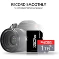 thumbnail image 4 of 1T Micro Secure Digital Flash Memory Card, UHS-I, C10, U3, V30, 4K, Large Capacity Full HD Memory Card Suitable For Smartphones, Cameras, Computers, Gaming And Other Android Devices, 4 of 7