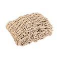 thumbnail image 4 of jinwen Hemp Rope Net Anti Fall Jute Twine Trellis for Garden Climb Plant Playground 12 cm Mesh, 4 of 9