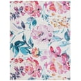 thumbnail image 4 of SAFAVIEH Lillian Hadi Tapis Floral, 4 of 7
