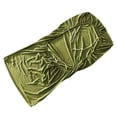 thumbnail image 3 of Armless Chaise Indoor Slipcover Machine Washable Stretch Chaise Cover for Living Yellow Green, 3 of 9