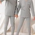 thumbnail image 4 of Pyjama pour Tout-Petits Filles Garçons en Coton Chaud Pjs pour Enfants, 4 of 6