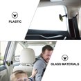 thumbnail image 3 of 2 Pcs Miroir Anti-Stress Miroir d'Appoint pour Voiture Rétroviseur Arrière de Voiture Accessoire Auto, 3 of 8