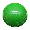 thumbnail image 3 of Balance Stepping Stone Semicircle Steps Durable Indoor and Outdoor Game Non-Slip Green, 3 of 9