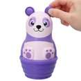 thumbnail image 2 of Spark Create Imagine Stack ‘N Nest Animals Toy Set 5 Nesting Pets 5 Stackable Cups Kids, 12 Months+, Unisex, 2 of 9