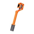 thumbnail image 2 of YIMWNYI Motorcycle Chain Cleaning Brush, Multi Functional 2 In 1 Tool, Effective Chain Cleaner, Flywheel Brush, Portable Bike Maintenance Tool, Durable Plastic Bristles, Outdoor Use, 2 of 7